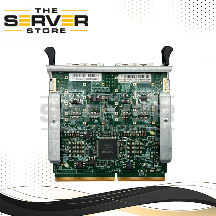 Supermicro Quad Port 25Gbps Ethernet Controller Card AOC-M25G-M4S-Quad-Port