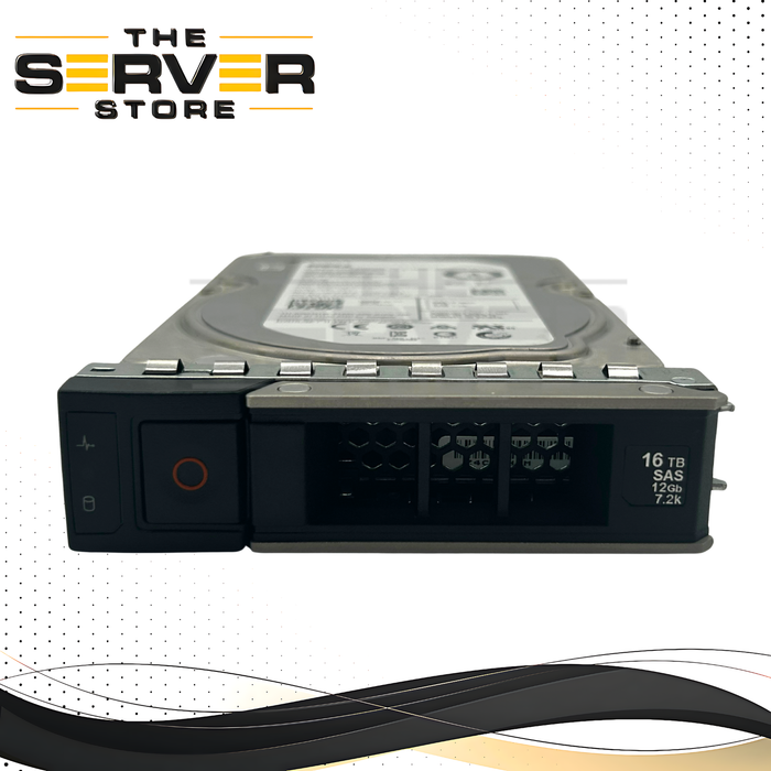 Dell 4TB SAS 7.2K 12G LFF 3.5'' HDD Seagate Enterprise Capacity v4 ST4000NM0005 (G15) 0XWM1W XWM1W