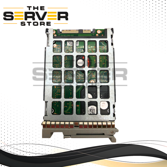 Cisco HGST 1.2TB 10K 12Gb/s SAS 2.5 SFF Enterprise HDD in Caddy (UCS-HD12T10KS2-E)