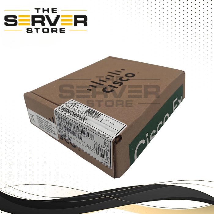 Cisco DC P5500 Series 7.68TB U.2 NVMe 2.5 Solid State Drive (UCS-NVMEI4-I7680)