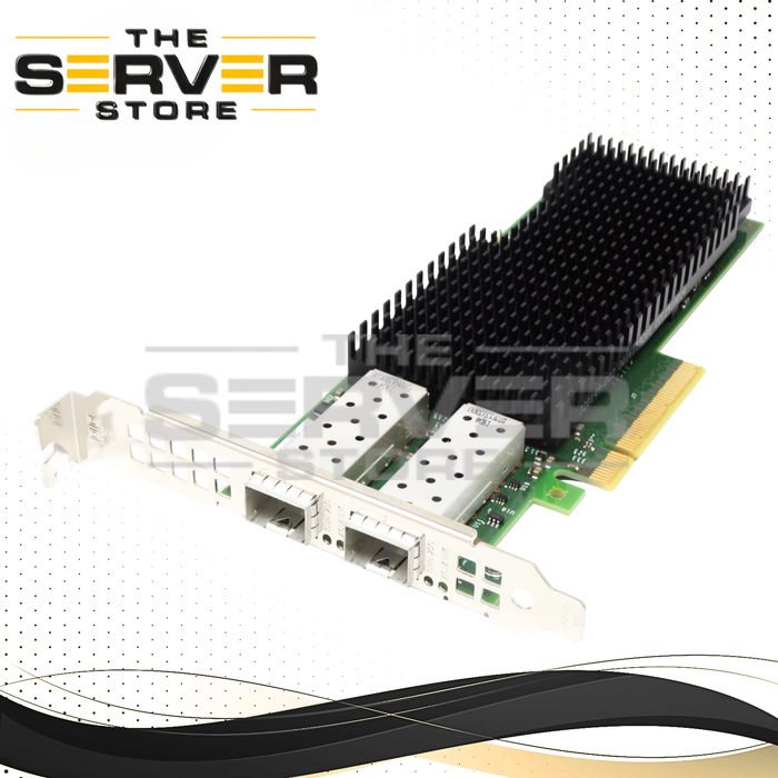 Dell Intel XXV710-DA2 25Gbps 2 Port PCIe 3.0 x8 Network Card 0HN7J7 HN7J7