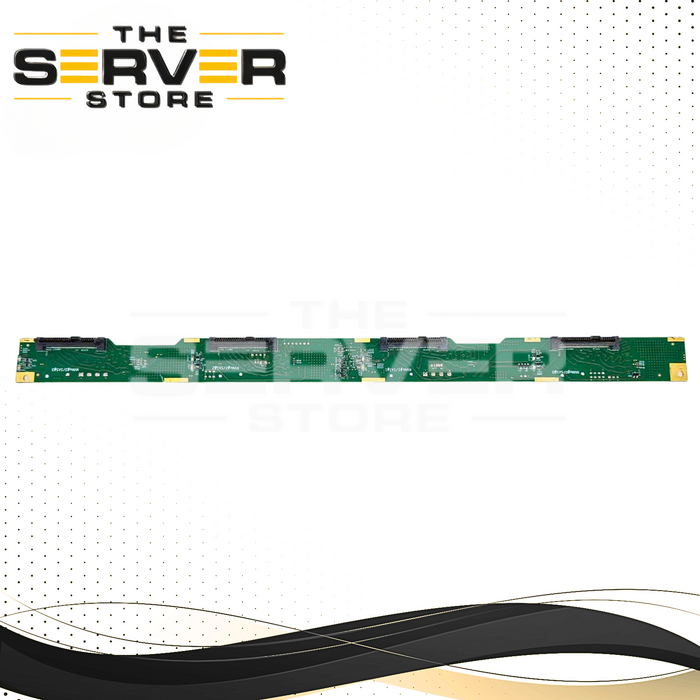 Supermicro hot-swap NVMe/SATA/SAS drive bays 1U NVMe Backplane BPN-SAS3-815TQ-N4