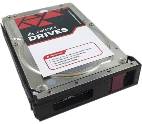 AXIOM 1TB 7.2K 6Gbps SATA 3.5'' LFF Hard Drive HDD (24328-0059895)