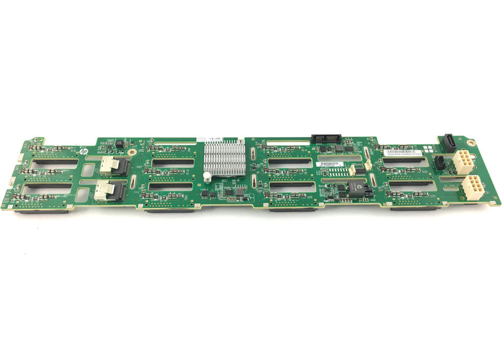 HP DL380P Gen8 SAS SFF Backplane Board (647407-001)