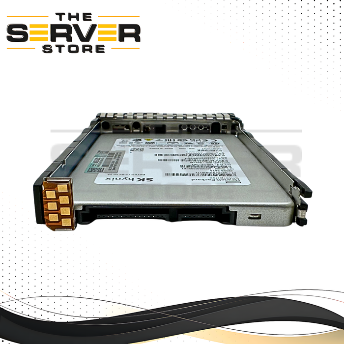 HPE 480GB SATA 6G MU SFF SC 2.5" SSD SK Hynix SE5130 for HPE ProLiant G8 G9 G10 P55172-001-HPE-SC-KIT