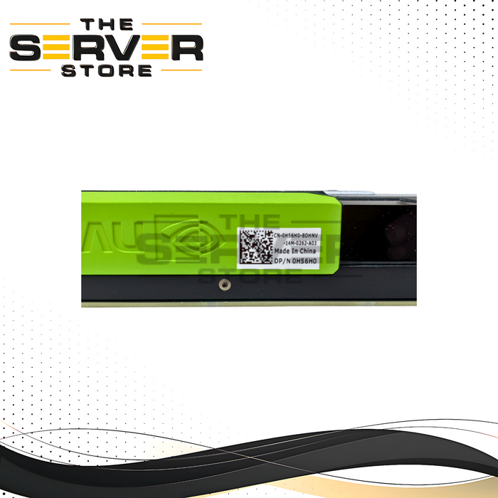 Dell NVIDIA Tesla M10 32GB Graphics Card / GPU Accelerator 0H56H0
