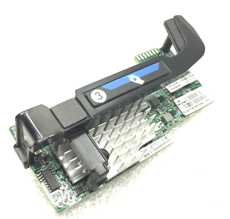 HP FLEXFABRIC 10GB 2-PORT 554FLB FIO NETWORK ADAPTER (649940-001)