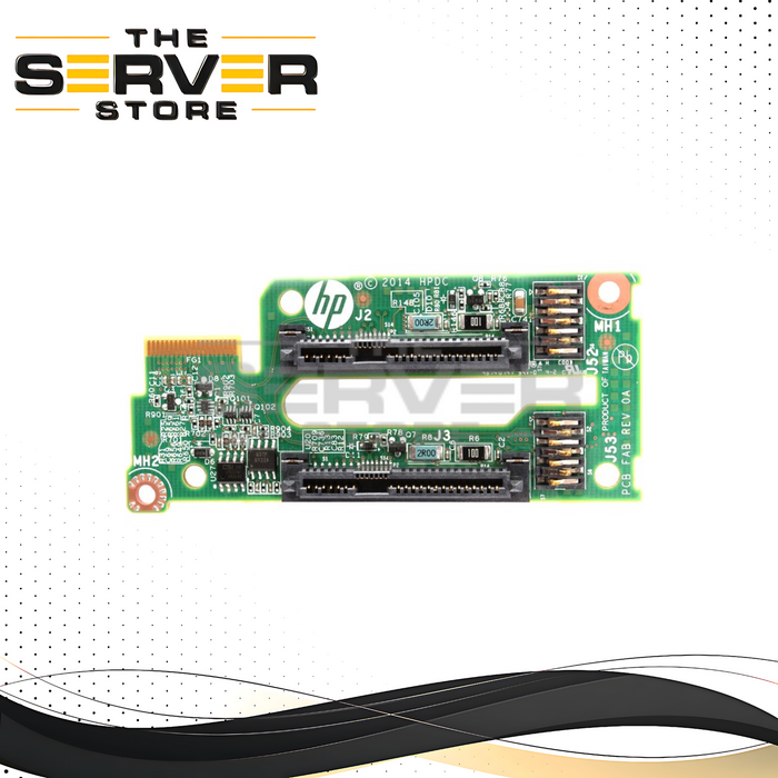 HP BL460C G9 SAS/SATA Backplane (744412-001)