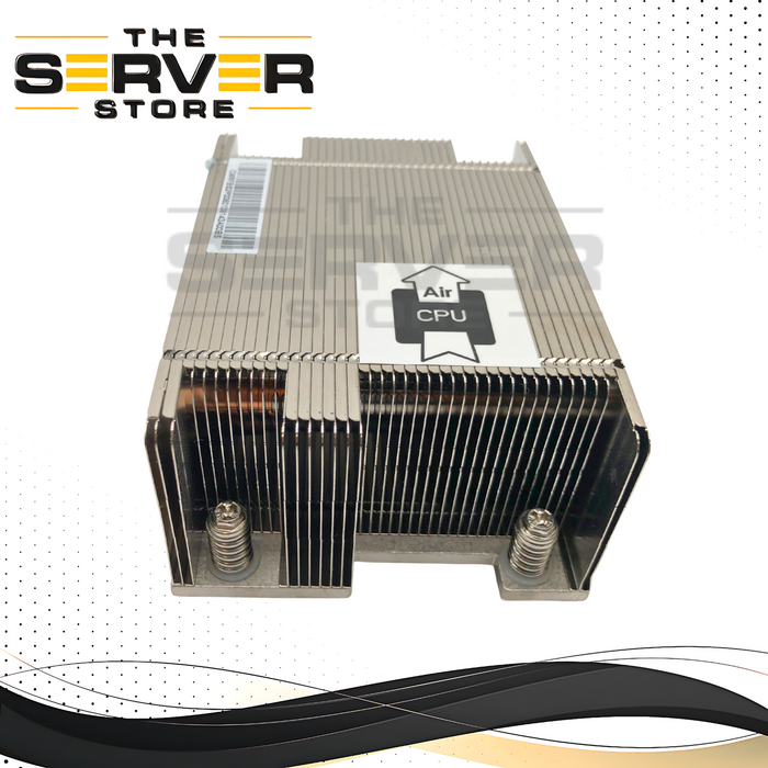 Quanta QuantaPlex T41S 2U High Performance CPU Heatsink T41S