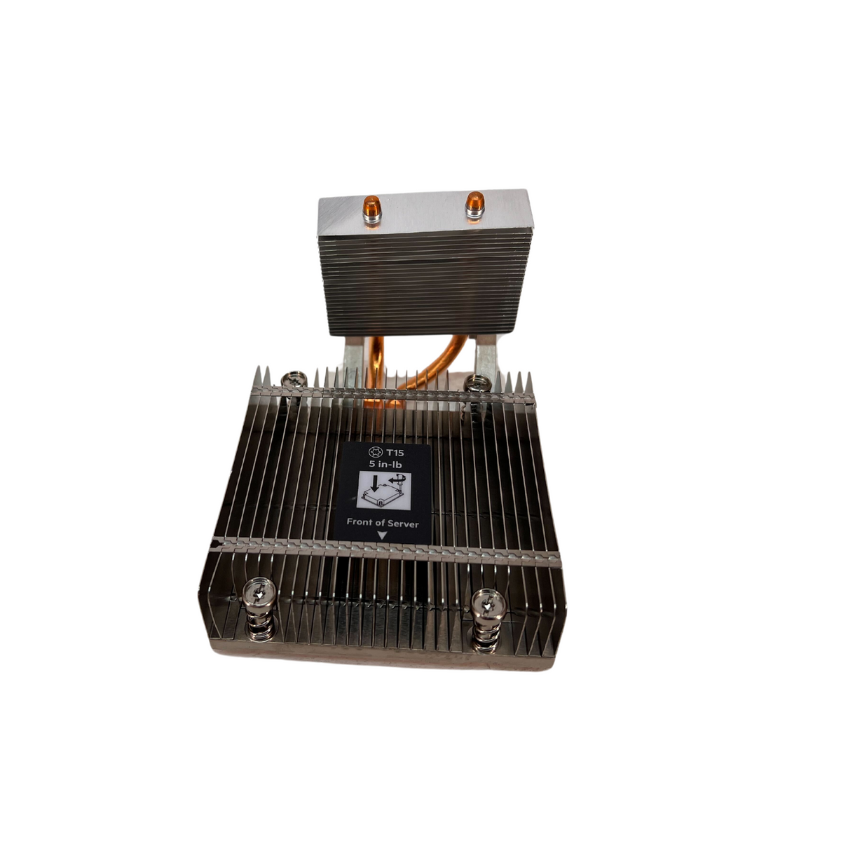 Microserver Parts HP MicroServer Gen10 Plus HeatSink (P19423-001) — The Server Store Parts