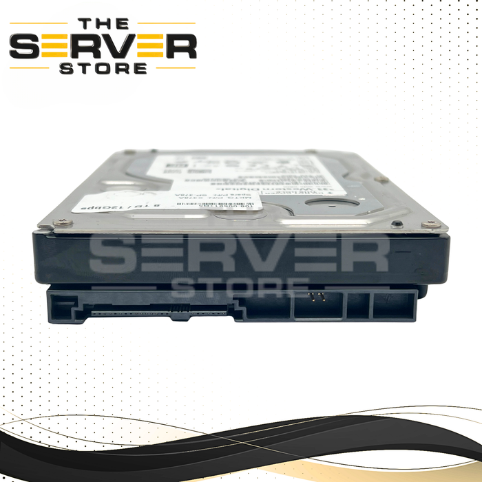 NetApp 8TB SAS 12G 7.2K LFF 3.5 HDD Western Digital (WD) HUS728T8TAL5204 108-00591 X376A