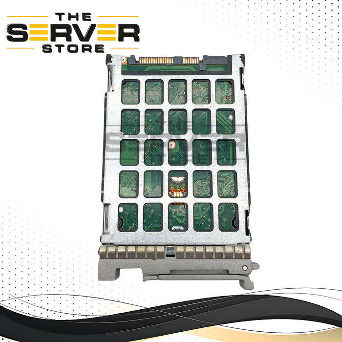 Cisco Seagate 2TB 7.2K RPM 12Gb/s SAS 2.5-inch SFF Enterprise Hard Drive W/ Tray. P/N: 58-100164-01.