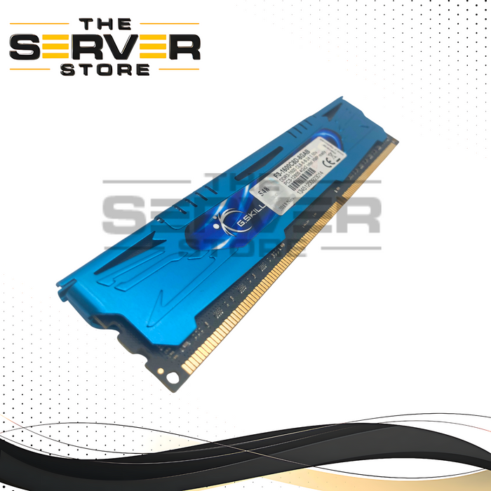 G.SKILL Ares 4GB DDR3 1600MHz PC3-12800 CL8 Desktop RAM F3-1600C8D-8GAB
