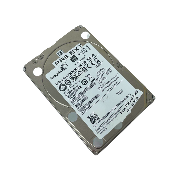 Seagate 1.2TB 10K 12Gb/s SAS 2.5'' HDD (1RW202-002)