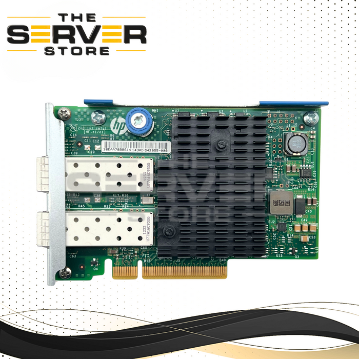 HPE Ethernet 560FLR-SFP+ 10Gb Dual Port Network Adapter 665241-001 669281-001