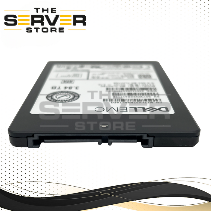 Samsung 3.84TB SATA 6G RI SFF 2.5" SSD PM883a MZ-7LH3T8C MZ7LH3T8HALTAD3