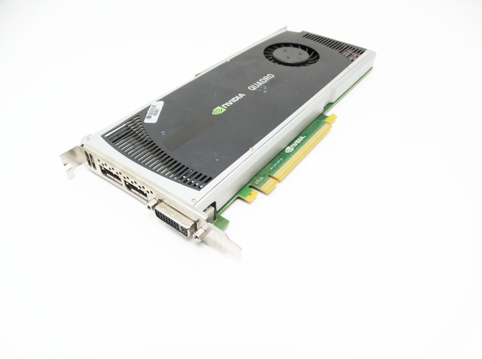 PNY VCQ4000-T Nvidia Quadro 4000 2GB 256-Bit GDDR5 PCIe 2.0 Video Card (VCQ4000-T)