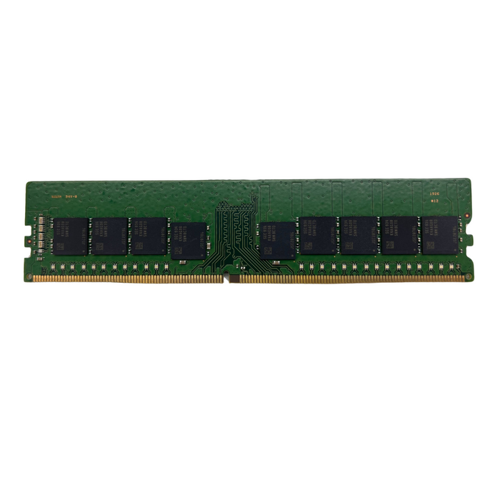 Samsung 32GB 2Rx8 PC4-2666V-E DDR4 Unbuffered ECC Unregistered Memory (M391A4G43MB1-CTDQ)