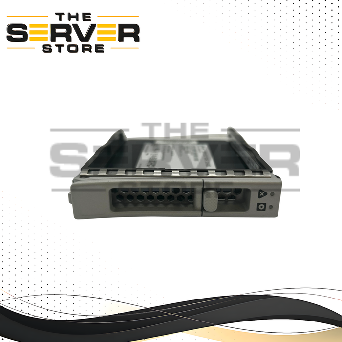 Cisco 3.84TB SATA 2.5" 6Gbs SSD Micron 5200 ECO 16-101237-01 UCS-SD38TBE1NK9