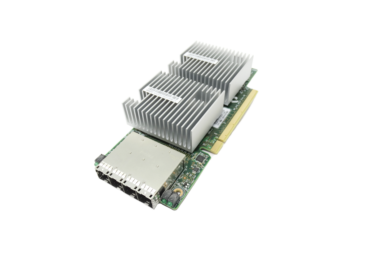 Quanta Server Power Module Quanta QP_SAS_MEZZ Quad Port Card (PS0400009-006-G) — The Server Store ...