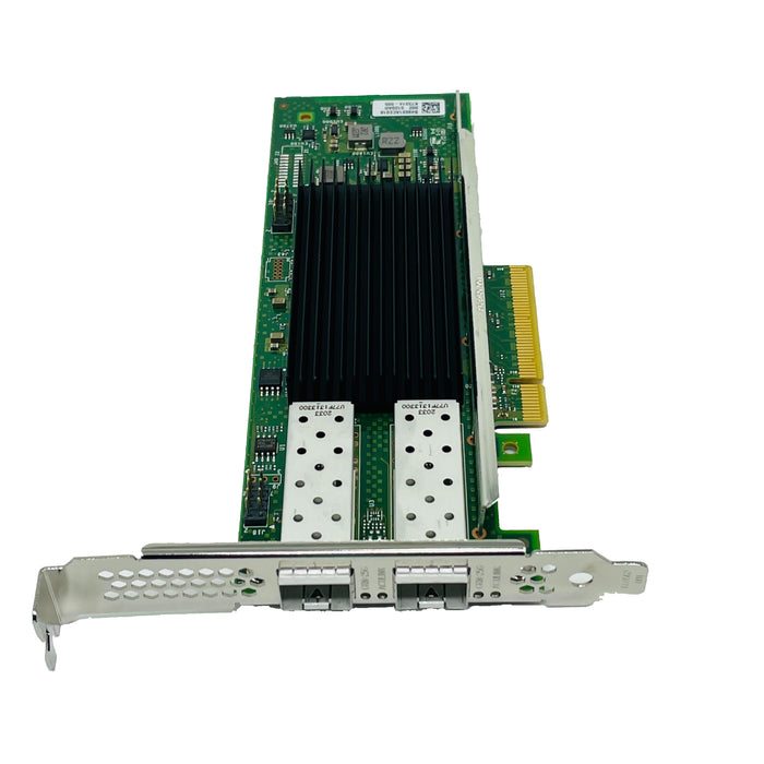 Dell Intel E810XXVDA2 25 Gigabit Dual-port PCIe 4.0 X8 Ethernet Network Adapter (CD16M)