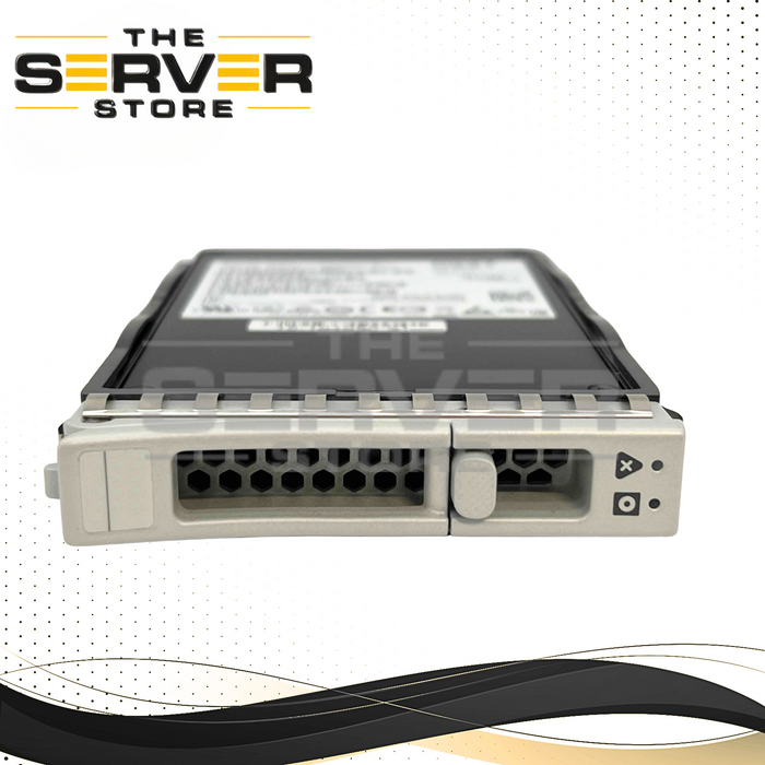 Cisco 1.6TB NVMe U.2 SFF 2.5" SSD Ultrastar SN200 16-101080-01 UCSC-NVMEHW-H1600