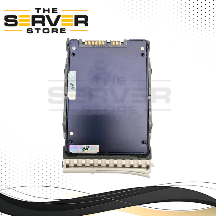 Cisco 960GB SATA 6Gb/s Mixed Use (MU) 2.5-inch SFF Solid State Drive (SSD) in Caddy. OEM by Micron 5100 Pro. P/N: 16-101170-01, 74-113290-01 Rev A0, UCS-SD960GM1X-EV.