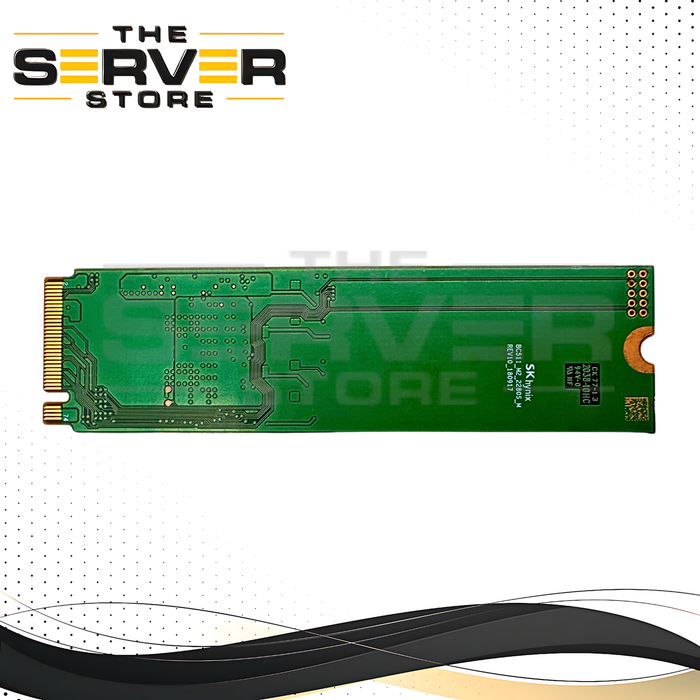 HP 256GB NVMe 2280 M.2 PCIe Gen 3.0 x4 SSD SK Hynix BC511 Series L61177-001