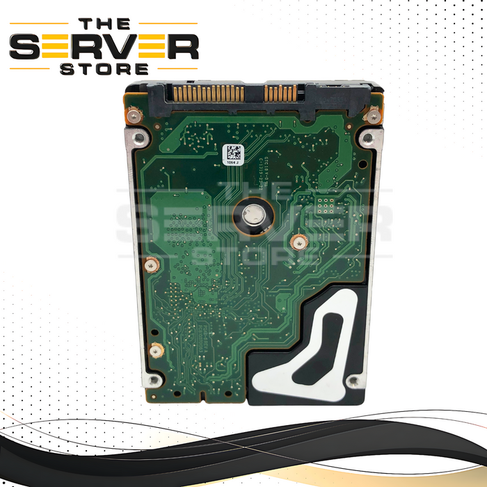 Dell Seagate Enterprise Performance 10K 600GB 10000RPM 6Gb/s SAS 2.5-inch SFF Hard Disk Drive. P/N: 9WG066-157, ST600MM0006, 00FK3C, 0FK3C.