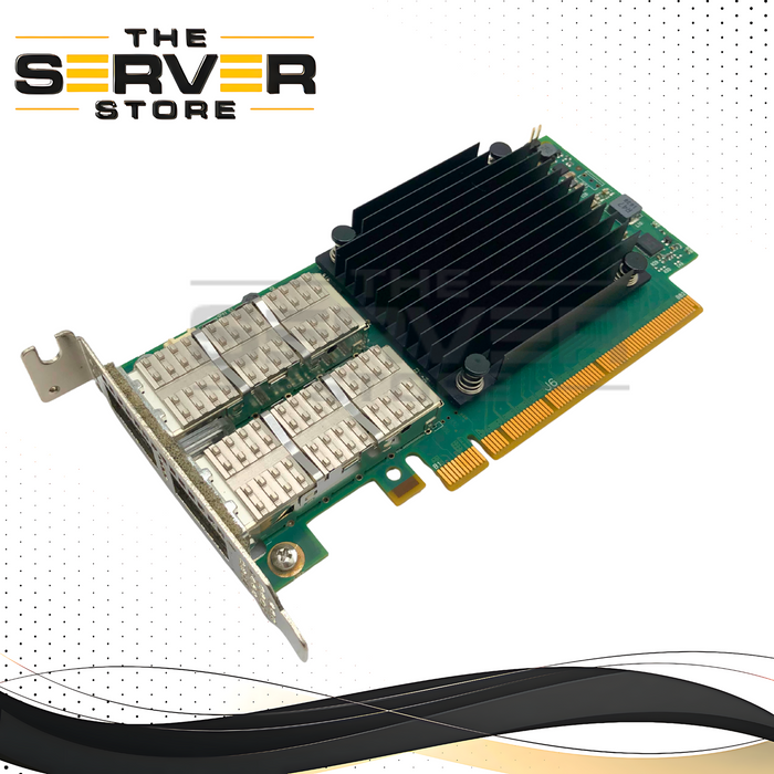 Mellanox CB194A Connect-IB FDR Infiniband 56GB/s Dual Port Host Bus Adapter (MCB194A-FCAT)