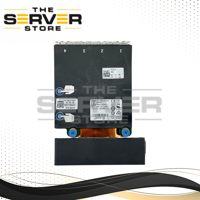 Dell Intel X550-T4 10GB RJ-45 4-Port Network Daughter Card 064PJ8 64PJ8