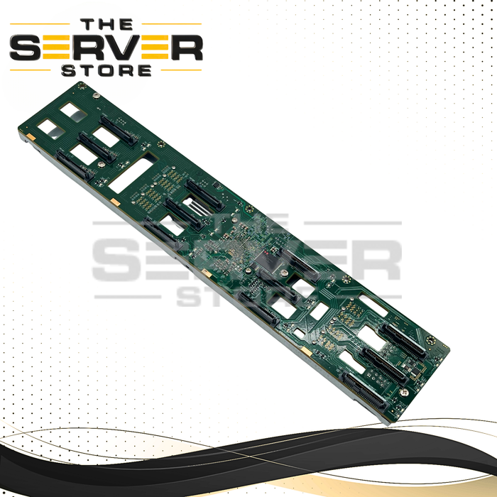 Supermicro Backplane 3.5" LFF SATA / SAS 12G (4x) NVMe U.2 BPN-SAS3-826SEL1-N4