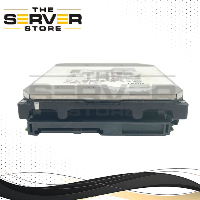 HGST 10TB SAS 12G 7.2K LFF 3.5" Hard Drive HDD HUH721010AL5200 0f27370