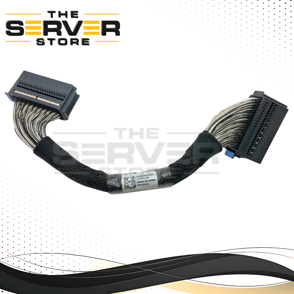 Dell EMC PowerEdge R940 Server Daughter Board Signal Cable 53J26 053J2 ...