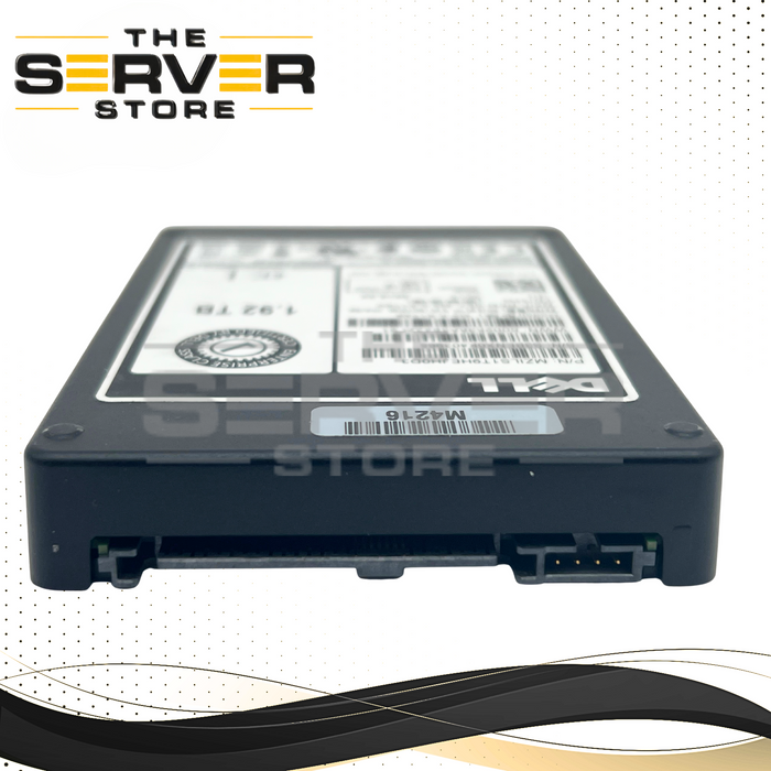 Samsung 1.92TB SAS 12G RI SFF 2.5" SSD PM1633a Series MZILS1T9B MZILS1T9HEJH0D3