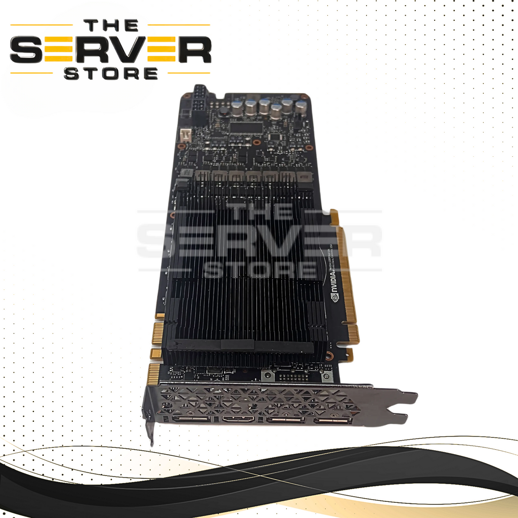 Graphics Cards & GPUs — The Server Store Parts