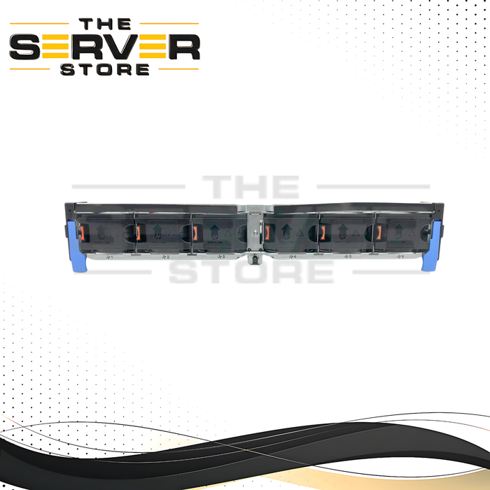 Dell 6 Bay Fan Enclosure (Standard) PowerEdge Server R740 R740XD 0PY90Y PY90Y