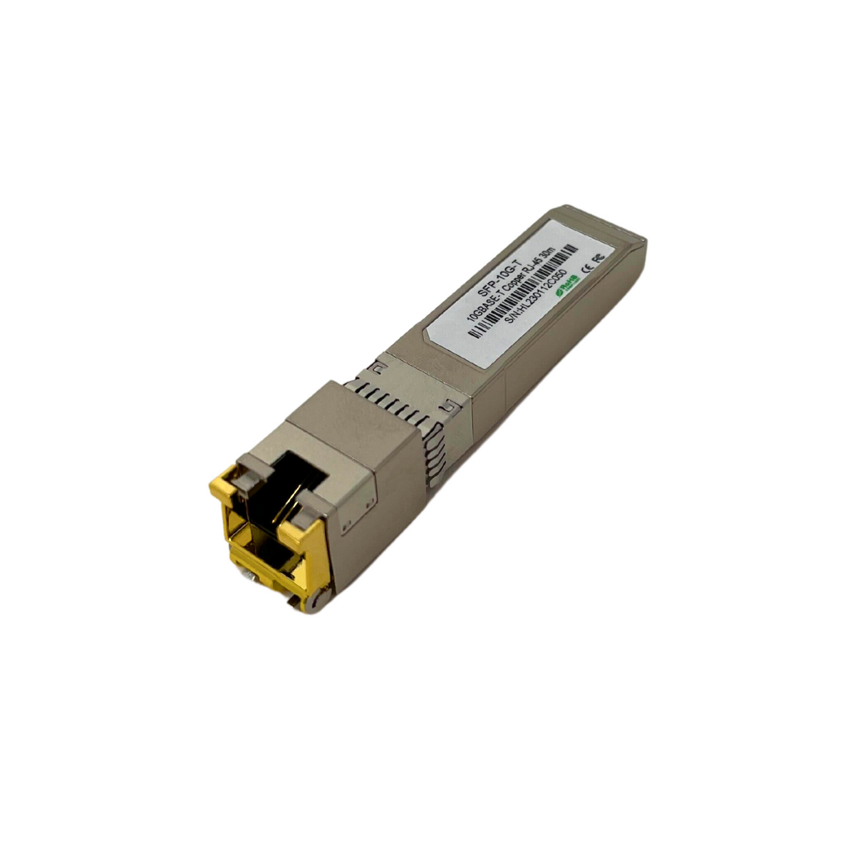 Dell 10Gb SFP+ RJ45 30M Short Range Transceiver (SFP-10G-T) — The ...