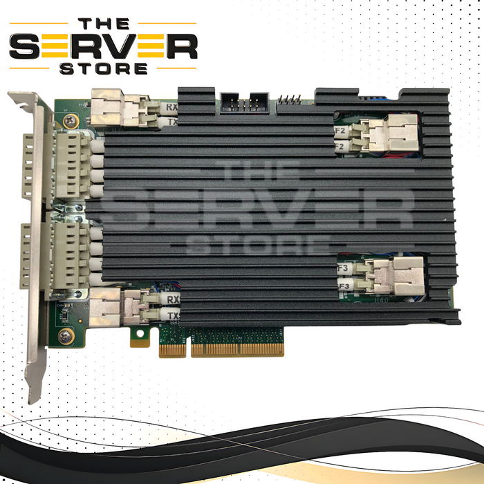 Silicom Intel XL710 Quad-Port 10GbE Bypass Server NIC PE310G4BPI71-SR ...