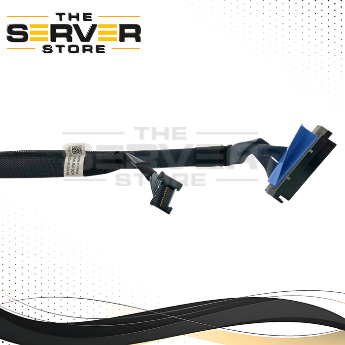 Dell PowerEdge R730xd Front Control Panel I/O & vFlash Cable 0XF3CV XF3CV