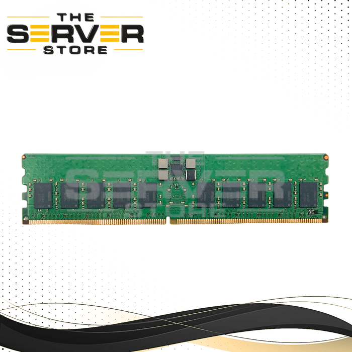 Micron 32GB 2Rx8 DDR5-5600 PC5-44800 ECC Registered Memory MTC20F2085S1RC56BD2