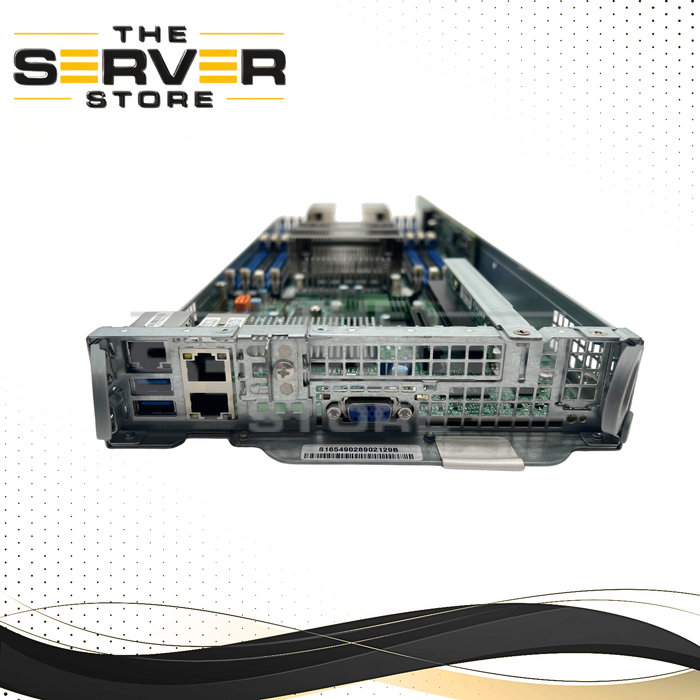 Supermicro Motherboard Dual LGA2011-3 Intel Xeon E5-2600 v3/v4 16x DDR4 DIMM TwinPro Node Board X10DRT-PT