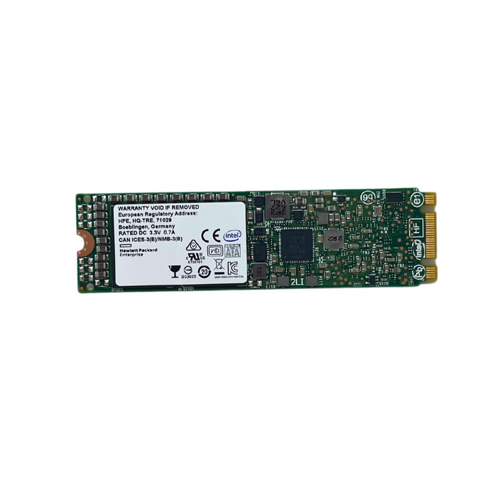 HP 120GB 6GB/s SATA M.2 2280 SSD Solid State Drive