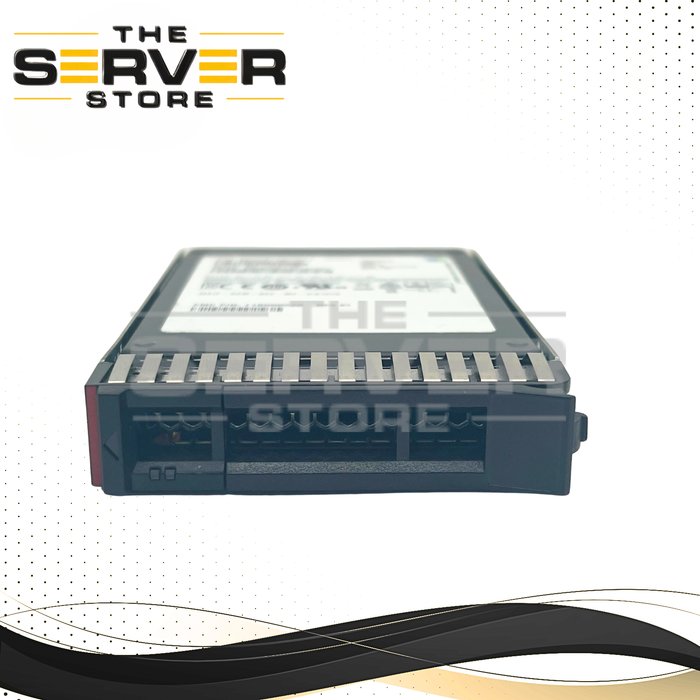 Samsung 7.68TB SAS 12G RI 2.5" 15mm SSD PM1633a MZ-ILS7T60 Series for Lenovo ThinkSystem Server (with Lenovo Tray)
