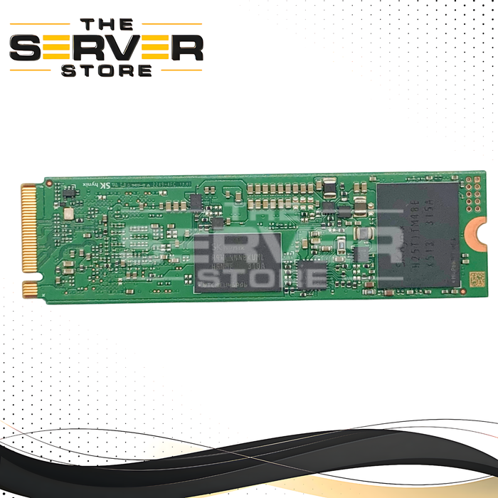 Dell SK Hynix 480GB PCIe Gen3 x4 NVMe M.2 2280 TLC SSD, For BOSS-N1 Boot Optimized Storage Solution. P/N: 08M01, 008M01.