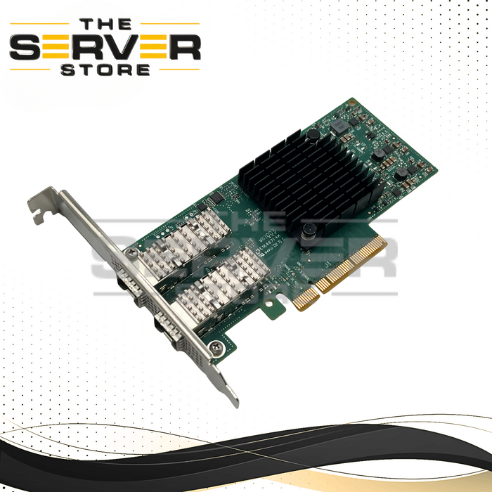 Mellanox ConnectX-4 CX4121A 10GbE Dual Port SFP28 NIC PCIe 3.0 UCSC-P-M4D25GF