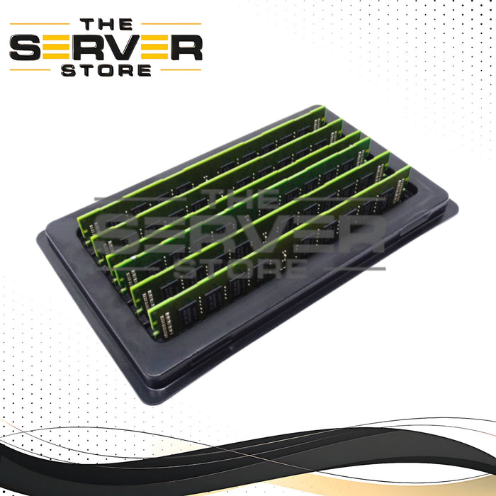 96GB (6x16GB) PC4-19200R 2400MHz DDR4 ECC Registered Memory For Supermicro X10DRH-I