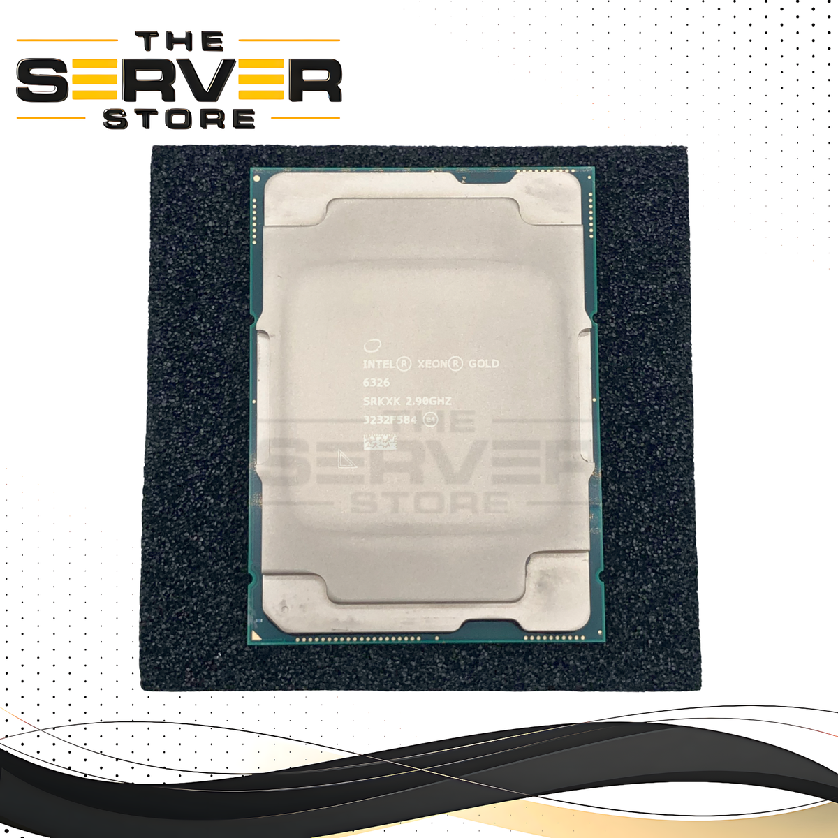 Intel Xeon Gold 6326 16C 32T 2.9GHz 24MB 185W LGA4189 SRKXK — The ...