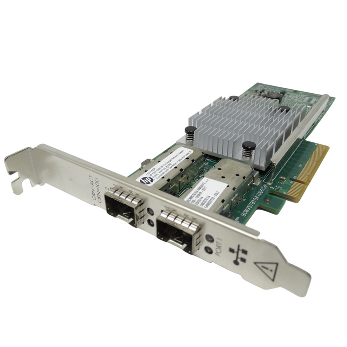 HP Storefabric CN1100R Dual Port Converged Network Adapter (706801-001)
