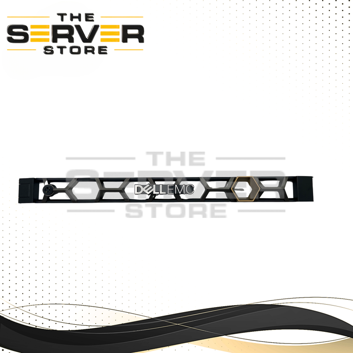 (LOT OF 10) Dell EMC 1U Front Bezel Faceplate For PowerEdge Server 09NVH3 9NVH3( No Key)